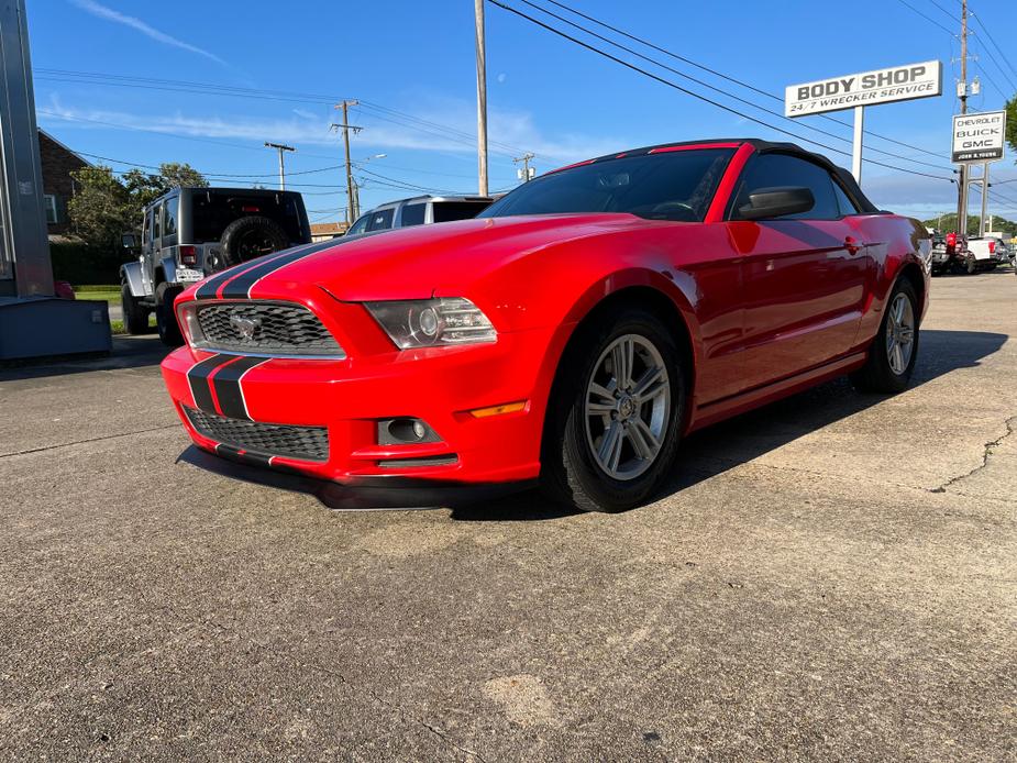 used 2014 Ford Mustang car, priced at $16,990