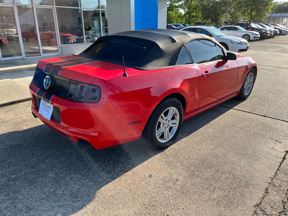 used 2014 Ford Mustang car, priced at $16,990