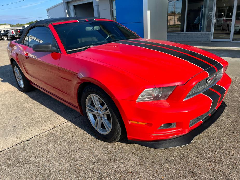 used 2014 Ford Mustang car, priced at $16,990