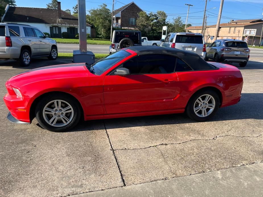 used 2014 Ford Mustang car, priced at $16,990