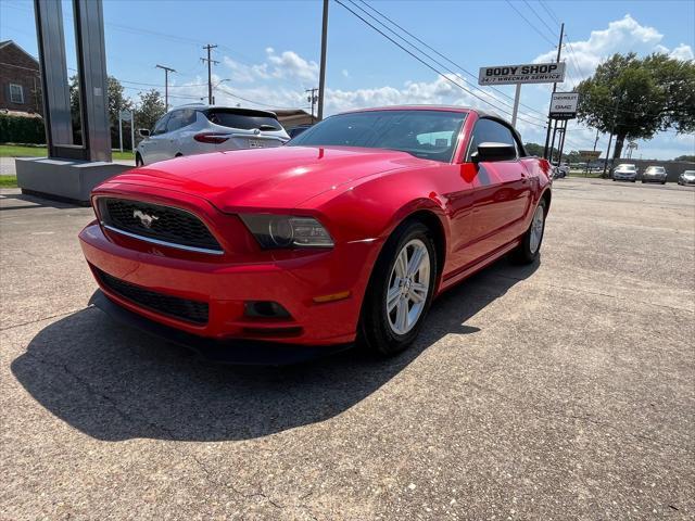 used 2014 Ford Mustang car, priced at $15,990