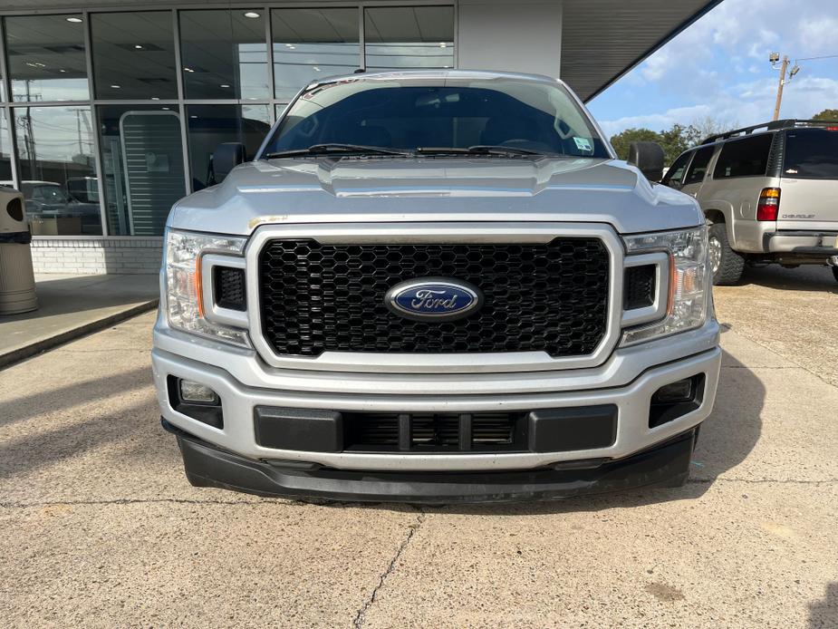 used 2018 Ford F-150 car, priced at $13,990