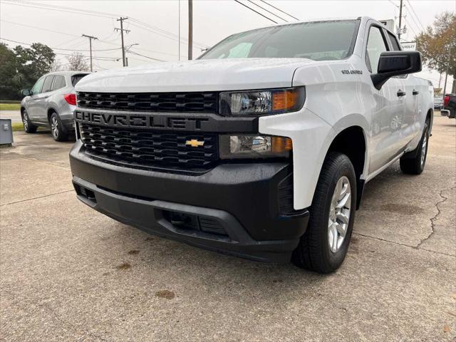 used 2021 Chevrolet Silverado 1500 car, priced at $25,990