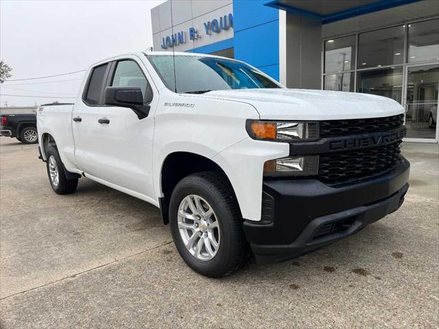 used 2021 Chevrolet Silverado 1500 car, priced at $25,990