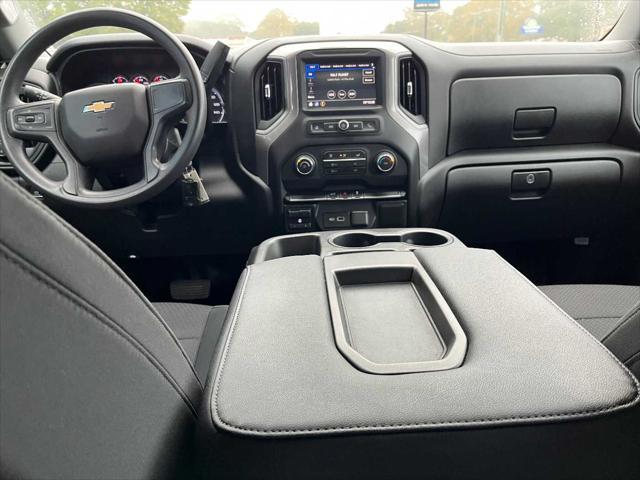 used 2021 Chevrolet Silverado 1500 car, priced at $25,990