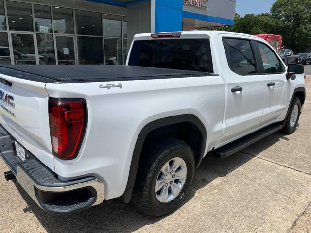used 2022 GMC Sierra 1500 car, priced at $36,990