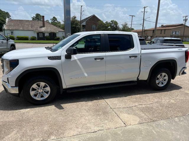 used 2022 GMC Sierra 1500 car, priced at $36,990