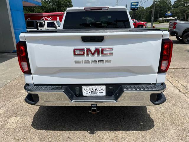 used 2022 GMC Sierra 1500 car, priced at $36,990