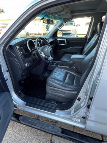 used 2008 Honda Ridgeline car, priced at $9,990