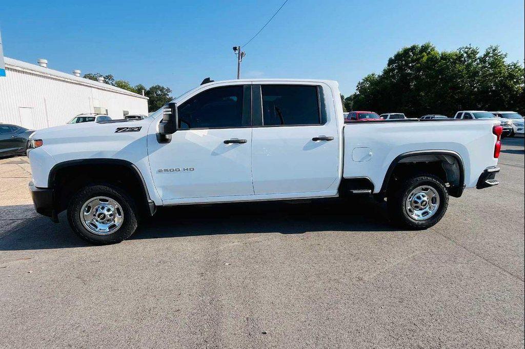used 2020 Chevrolet Silverado 2500 car, priced at $25,990