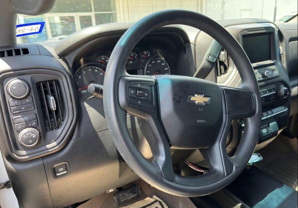 used 2020 Chevrolet Silverado 2500 car, priced at $25,990