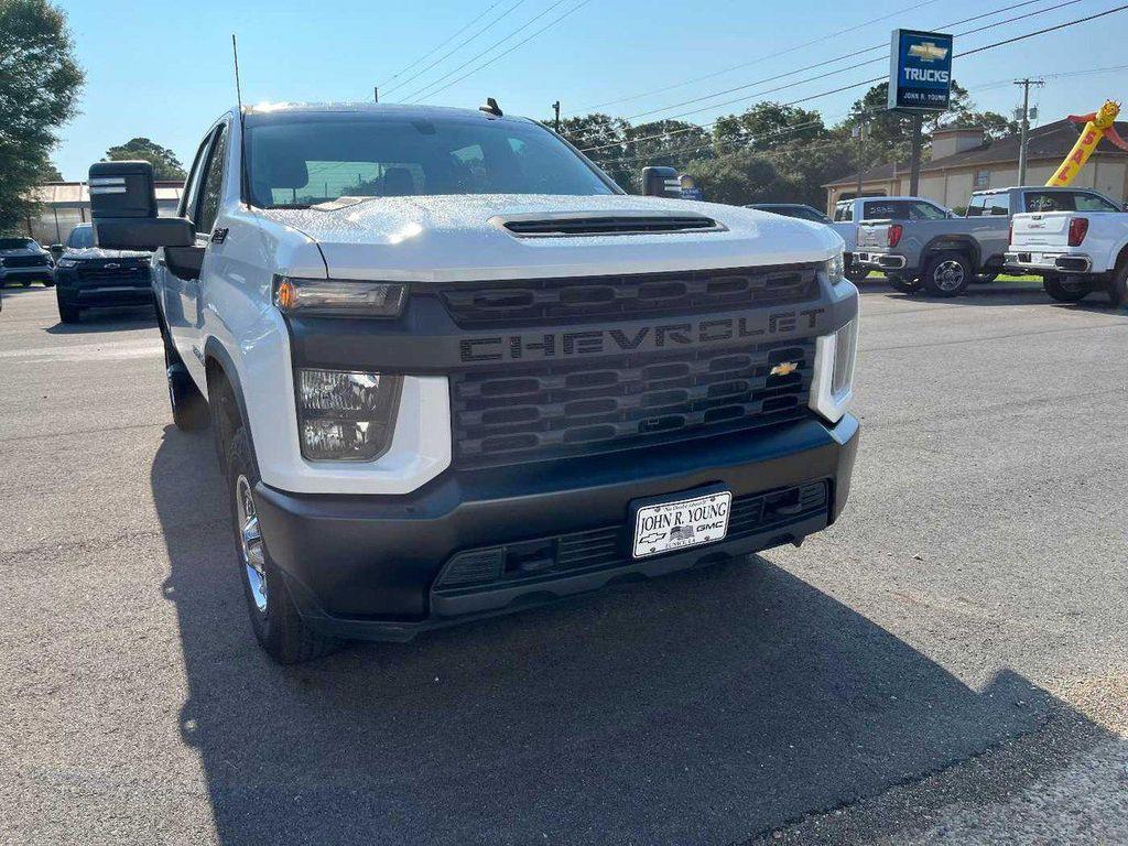 used 2020 Chevrolet Silverado 2500 car, priced at $25,990