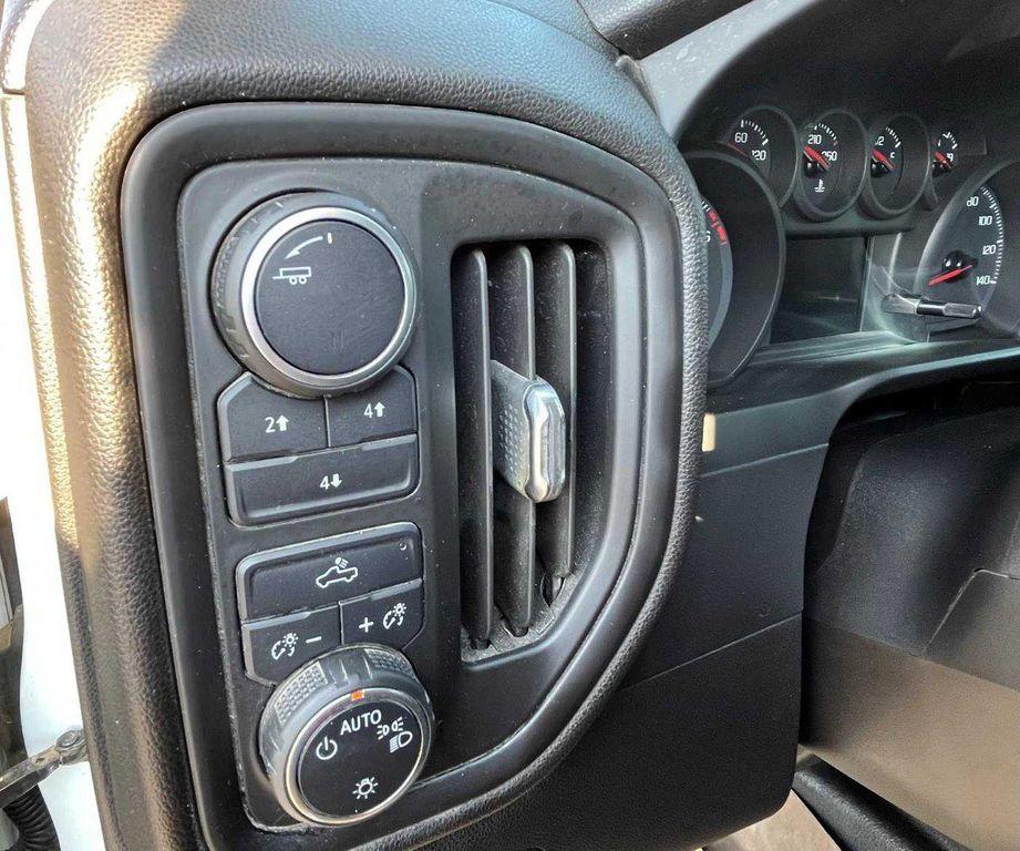 used 2020 Chevrolet Silverado 2500 car, priced at $25,990