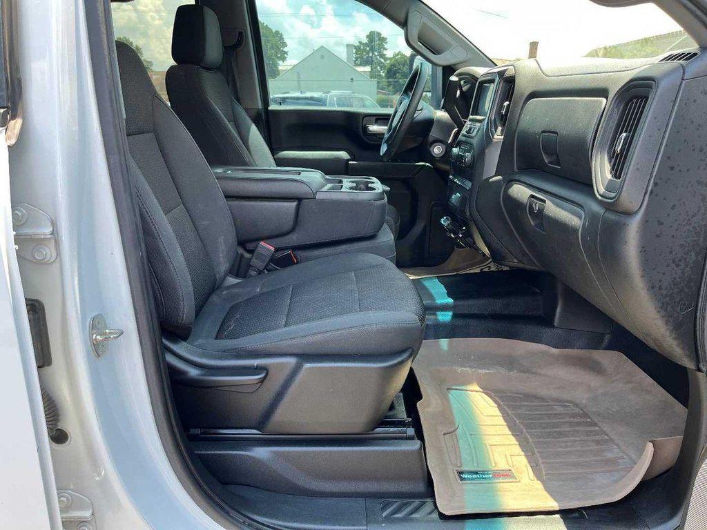 used 2020 Chevrolet Silverado 2500 car, priced at $25,990