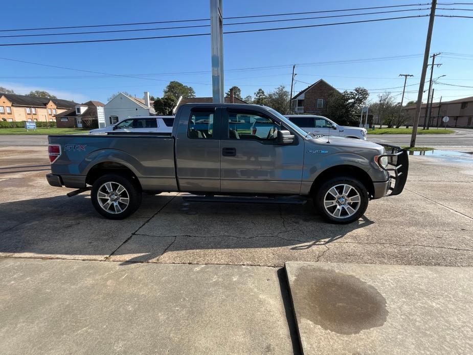 used 2014 Ford F-150 car, priced at $11,990