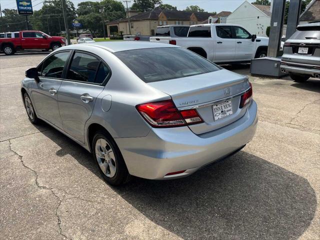 used 2013 Honda Civic car, priced at $9,990