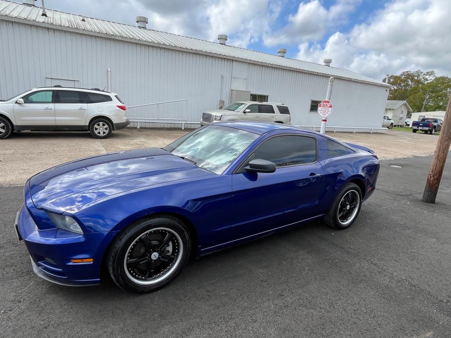used 2013 Ford Mustang car, priced at $10,990