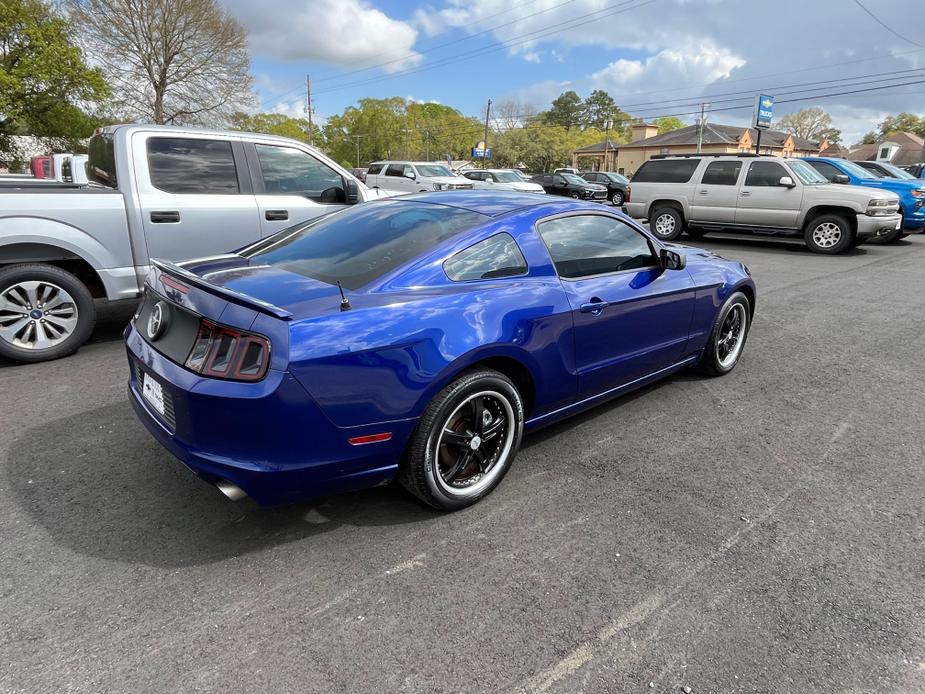 used 2013 Ford Mustang car, priced at $10,990