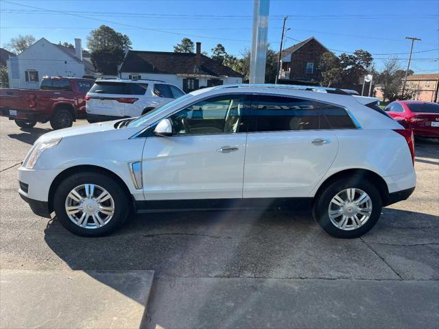 used 2013 Cadillac SRX car, priced at $15,990