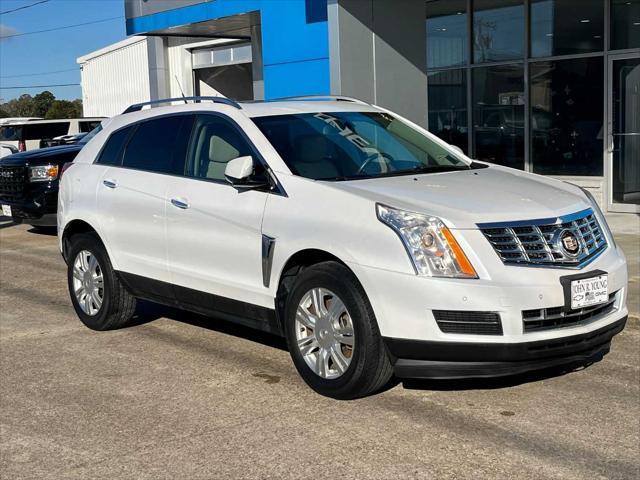 used 2013 Cadillac SRX car, priced at $15,990