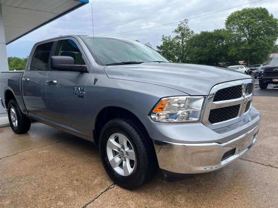 used 2021 Ram 1500 Classic car, priced at $28,990