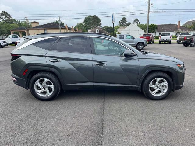 used 2022 Hyundai Tucson car, priced at $21,990