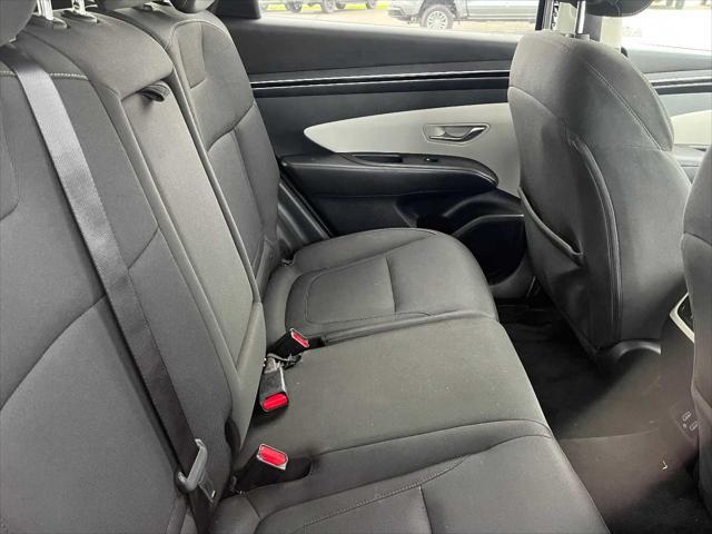 used 2022 Hyundai Tucson car, priced at $21,990