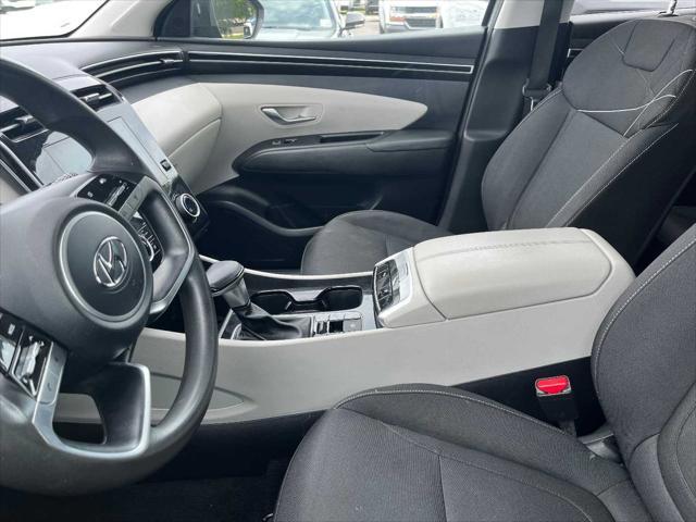 used 2022 Hyundai Tucson car, priced at $21,990