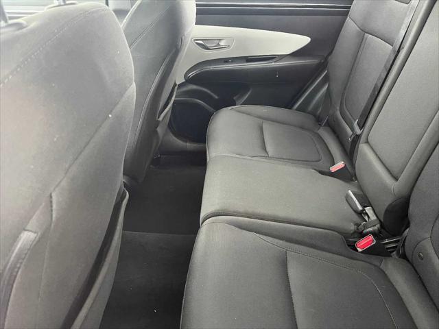used 2022 Hyundai Tucson car, priced at $21,990
