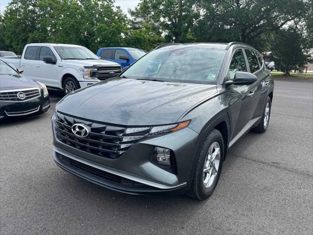 used 2022 Hyundai Tucson car, priced at $21,990