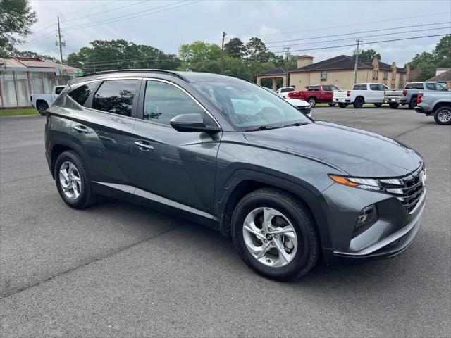 used 2022 Hyundai Tucson car, priced at $21,990