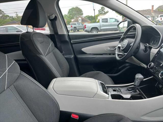 used 2022 Hyundai Tucson car, priced at $21,990