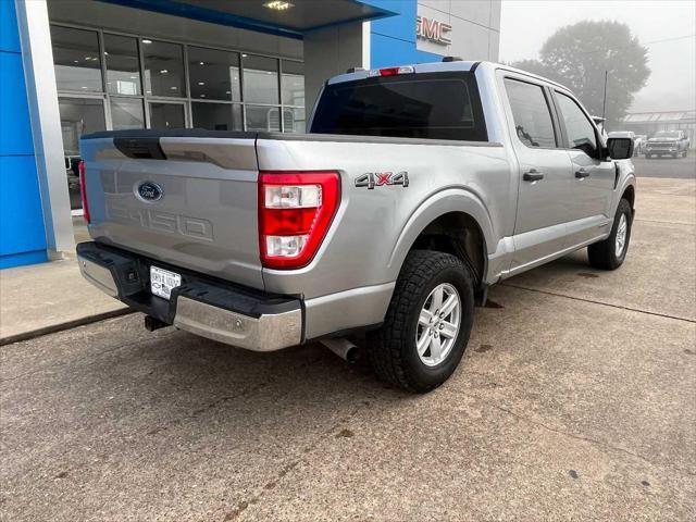 used 2021 Ford F-150 car, priced at $21,990