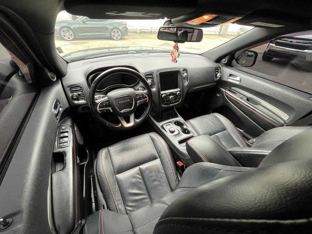 used 2015 Dodge Durango car, priced at $23,990