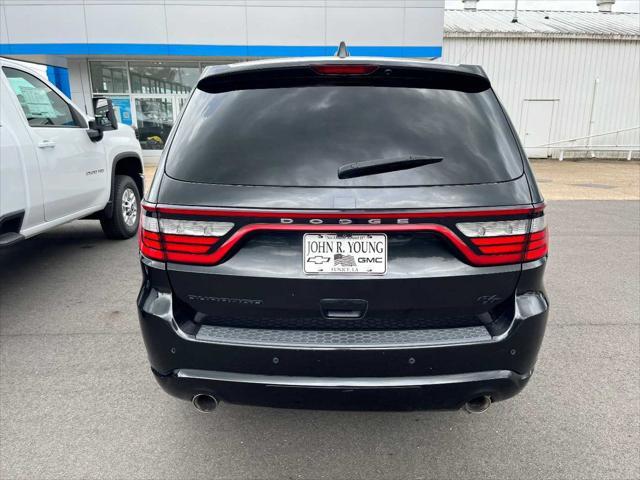used 2015 Dodge Durango car, priced at $23,990
