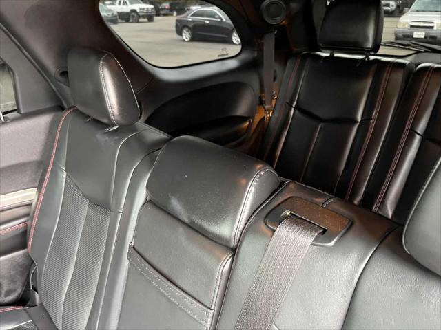 used 2015 Dodge Durango car, priced at $23,990