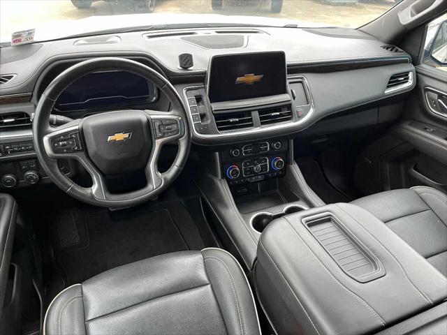 used 2022 Chevrolet Tahoe car, priced at $48,990