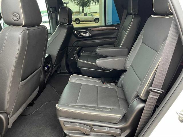 used 2022 Chevrolet Tahoe car, priced at $48,990