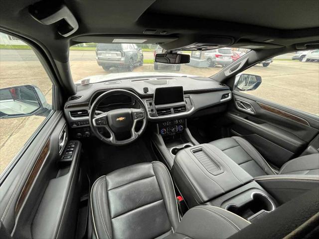 used 2022 Chevrolet Tahoe car, priced at $48,990