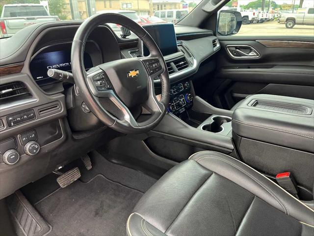 used 2022 Chevrolet Tahoe car, priced at $48,990