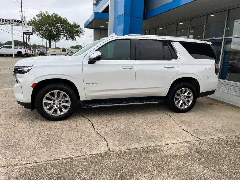 used 2022 Chevrolet Tahoe car, priced at $43,990