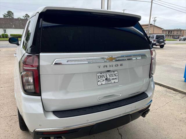 used 2022 Chevrolet Tahoe car, priced at $48,990