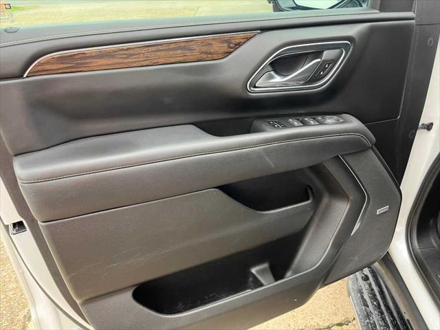 used 2022 Chevrolet Tahoe car, priced at $48,990