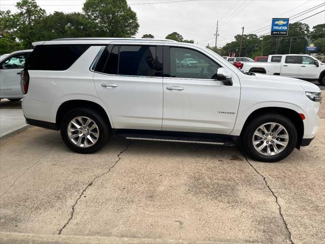 used 2022 Chevrolet Tahoe car, priced at $48,990