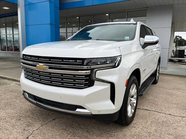 used 2022 Chevrolet Tahoe car, priced at $48,990