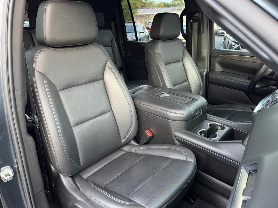 used 2021 Chevrolet Suburban car, priced at $46,990