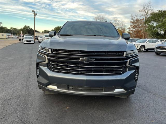 used 2021 Chevrolet Suburban car, priced at $39,990