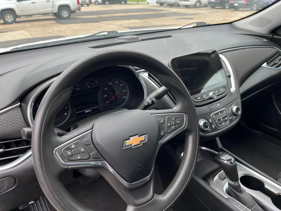 used 2020 Chevrolet Malibu car, priced at $15,990