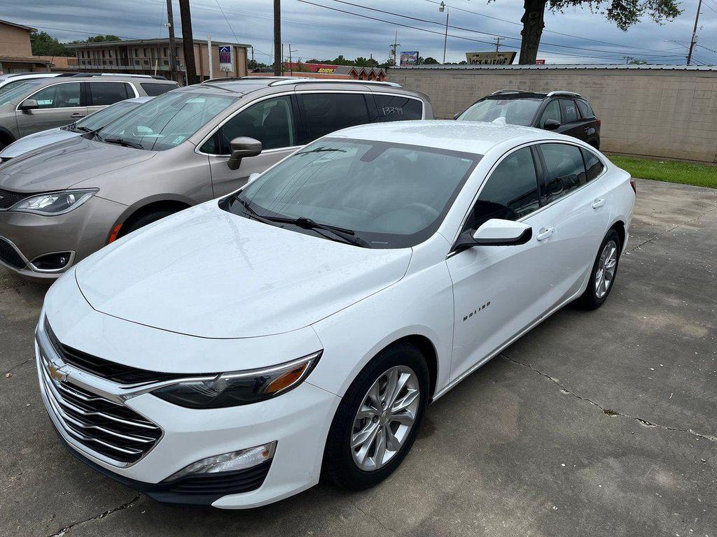 used 2020 Chevrolet Malibu car, priced at $14,990