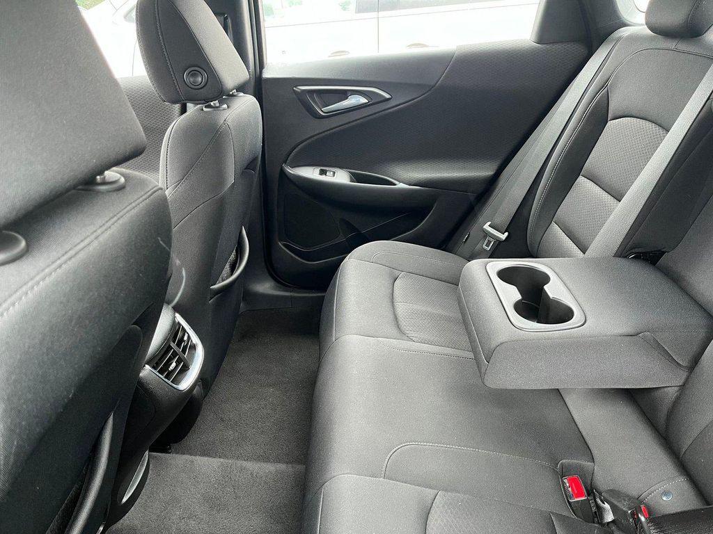 used 2020 Chevrolet Malibu car, priced at $14,990